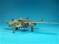 MONOGRAM 1/48 SCALE B-25J PICTURES