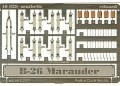 Eduard 1/48 scale colored setbelts for the Revell/Monogram B-26 Marauder Mike Ashey Publishing 
