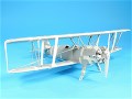 Roden 1/32 scale Stearman biplane