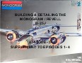Building the Monogram 1/48 scale B-25J, episode 5
