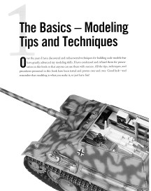 MODELING REALISTIC TANKS AND ARTILLERY CHAPTER-1