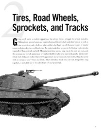 MODELING REALISTIC TANKS AND ARTILLERY CHAPTER-2