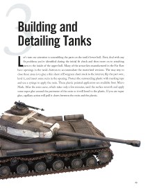 MODELING REALISTIC TANKS AND ARTILLERY CHAPTER-3