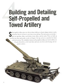 MODELING REALISTIC TANKS AND ARTILLERY CHAPTER-4