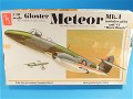 AMT 1/48 scale Gloster Meteor MK-1.