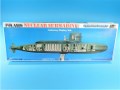 REVELL 1/260 scale Polaris Submarine cutaway. 