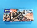 revell 105mm Howitzer