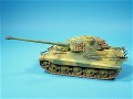 DRAGON 1/35 SCALE PORSCHE TURRET KING TIGER PICTURES