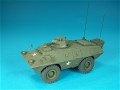 BUILDING THE 1/35 SCALE V-100 ARMORED CAR
