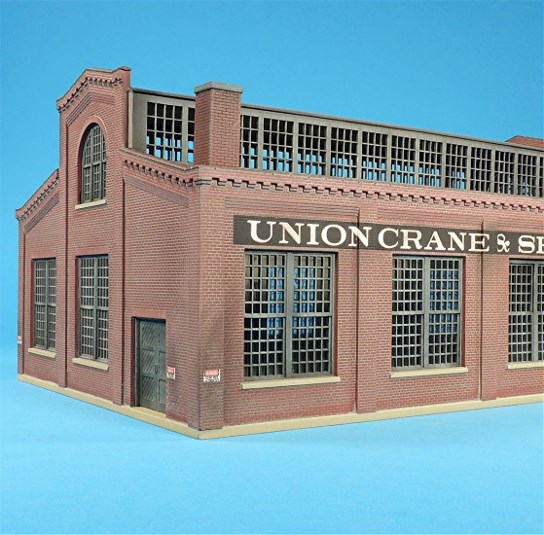 HO SCALE BUILDING AND STRUCTURE PICTURES