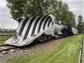 Railroad Snow Plow