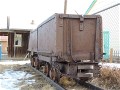 OLD GOLD MINE MINING CART