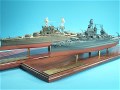 1/350 SCALE USS ARIZONA & USS PENNSYLVANIA PICTURES