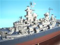 TAMIYA 1/350 SCALE USS MISSOURI PICTURES