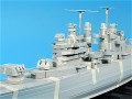 Blue Ridge Models/very Fire 1/350 scale USS Cleveland tape up review