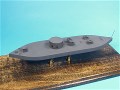 BUILDING THE  LIFE LIKE USS MONITOR