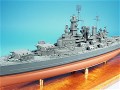 Building and detailing the Trumpeter 1/350 scale USS North Carolina, Part 4B